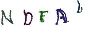 CAPTCHA de imagem