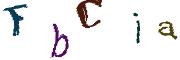 CAPTCHA de imagem