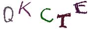 CAPTCHA de imagem