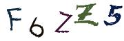 CAPTCHA de imagem