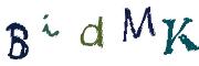 CAPTCHA de imagem