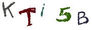 CAPTCHA de imagem