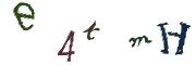 CAPTCHA de imagem