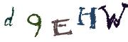 CAPTCHA de imagem
