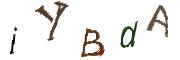 CAPTCHA de imagem