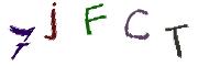 CAPTCHA de imagem