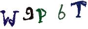 CAPTCHA de imagem