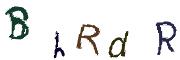 CAPTCHA de imagem