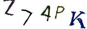 CAPTCHA de imagem