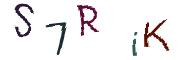 CAPTCHA de imagem