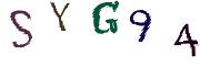 CAPTCHA de imagem