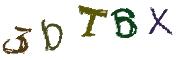 CAPTCHA de imagem