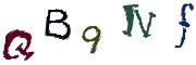 CAPTCHA de imagem