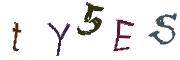 CAPTCHA de imagem