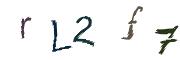 CAPTCHA de imagem