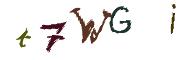 CAPTCHA de imagem