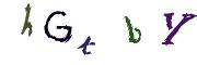 CAPTCHA de imagem