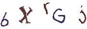 CAPTCHA de imagem