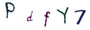 CAPTCHA de imagem