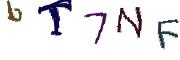 CAPTCHA de imagem