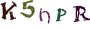 CAPTCHA de imagem