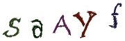 CAPTCHA de imagem