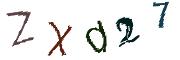 CAPTCHA de imagem