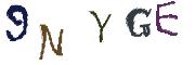 CAPTCHA de imagem