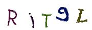 CAPTCHA de imagem