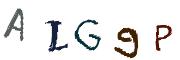 CAPTCHA de imagem