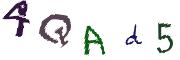 CAPTCHA de imagem