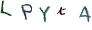 CAPTCHA de imagem