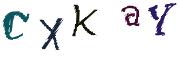 CAPTCHA de imagem
