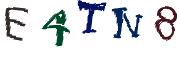 CAPTCHA de imagem
