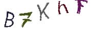 CAPTCHA de imagem