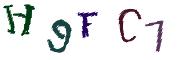 CAPTCHA de imagem