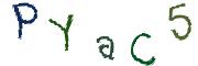 CAPTCHA de imagem