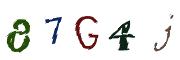 CAPTCHA de imagem