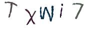 CAPTCHA de imagem