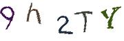 CAPTCHA de imagem