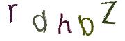 CAPTCHA de imagem