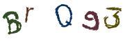 CAPTCHA de imagem