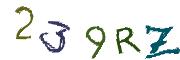 CAPTCHA de imagem