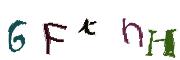 CAPTCHA de imagem