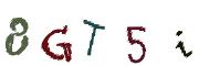 CAPTCHA de imagem