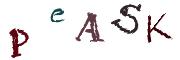 CAPTCHA de imagem
