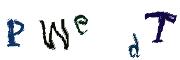 CAPTCHA de imagem
