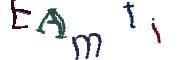 CAPTCHA de imagem