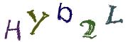 CAPTCHA de imagem