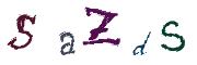 CAPTCHA de imagem